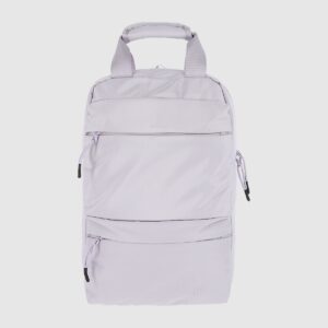4F Plecak miejski (14 L) z kieszenią na laptopa - fioletowy