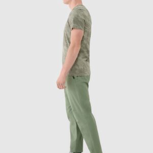 4F Spodnie casual męskie - khaki