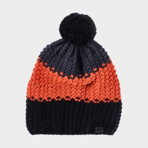 4F Czapka zimowa chłopięca - czerwona