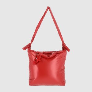 4F Torba na ramię - czerwona