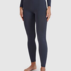 4F Bielizna termoaktywna bezszwowa (dół) damska - szara