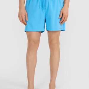 4F Spodenki plażowe męskie - niebieskie