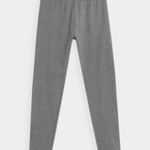 4F Legginsy dzianinowe dziewczęce 134 (8-9 lat)