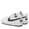 Nike COURT BOROUGH LOW RECRAFT BG Sneakersy dziecięce