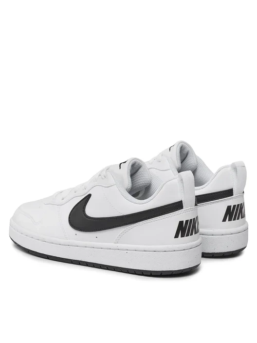 Nike COURT BOROUGH LOW RECRAFT BG Sneakersy dziecięce