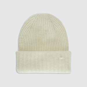 4F Czapka zimowa damska - turkusowa