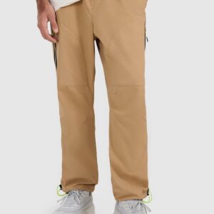 4F Spodnie casual męskie - beżowe