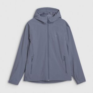 4F Kurtka przejściowa membrana 5000 męska - granatowa