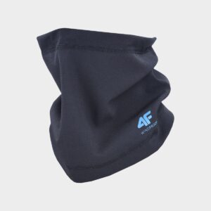 4F Bandana softshell wiatroodporna uniseks - niebieska