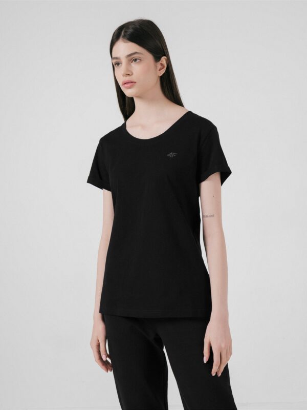 4F T-shirt damski