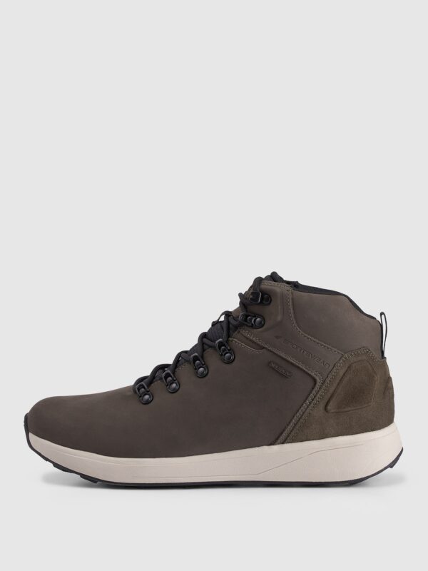d4cb23d68e08bd4f025a6417e3258517c8593f52 4F Buty zimowe ELEMENT z membraną męskie - khaki