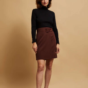 d6081a6cfa0d1e3f6af61ae7edbff55ee3c2d321 Spódnica z paskie