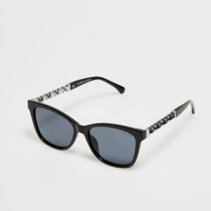 Okulary przeciwsłoneczne czarne