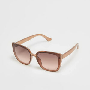 Okulary przeciwsłoneczne brązowe