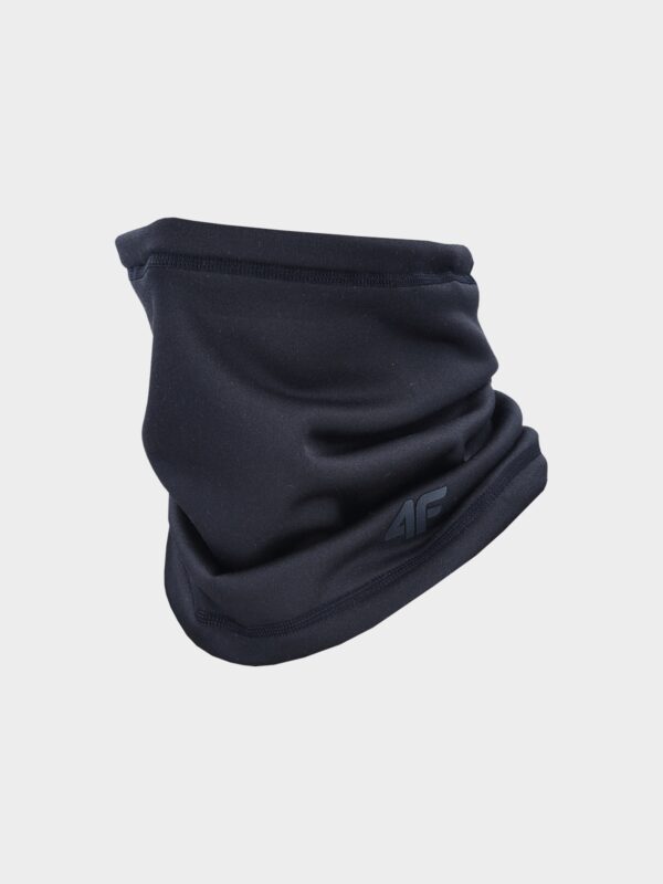 4F Bandana uniseks - czarna