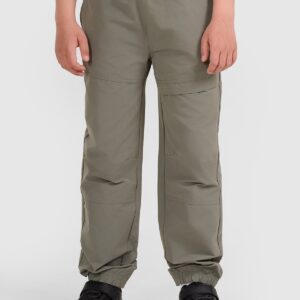 4F Spodnie casual joggery chłopięce - szare 152 (11-12 lat)