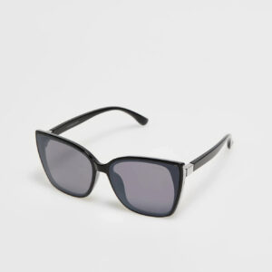 Okulary przeciwsłoneczne damskie czarne