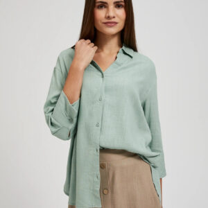 e16e04f2393ca84082ef38db4e33c2a6e95a6263 Lniana koszula oliwkowa