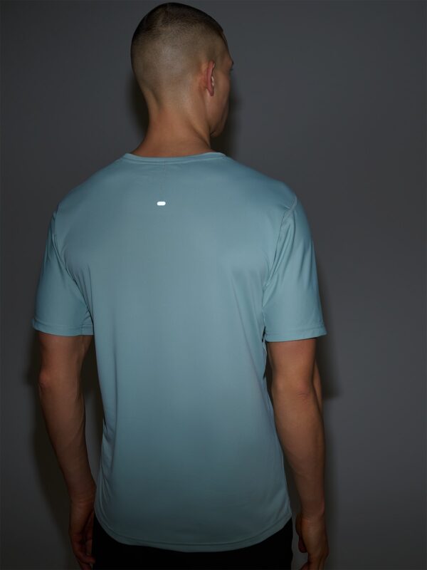 4F Koszulka rowerowa męska - zielona