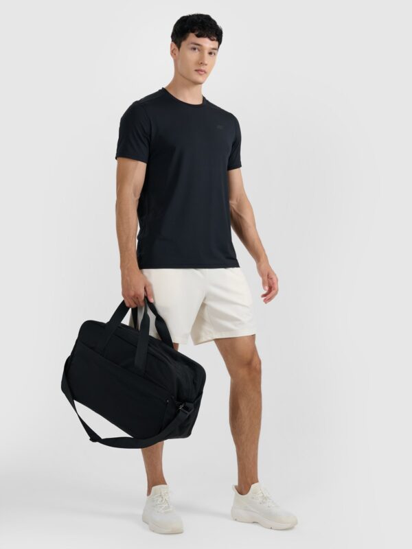 4F Torba treningowa (26 L) - czarna