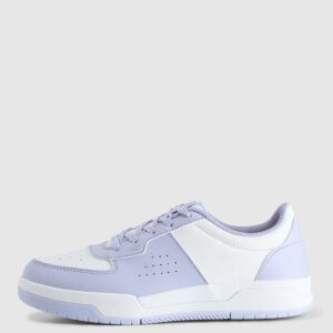 4F Buty sportowe dziewczęce - fioletowe