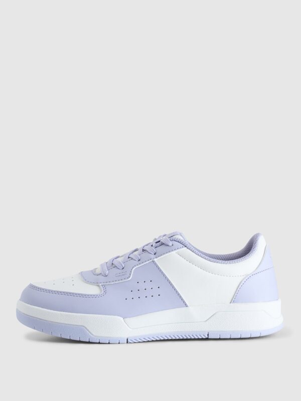 4F Buty sportowe dziewczęce - fioletowe