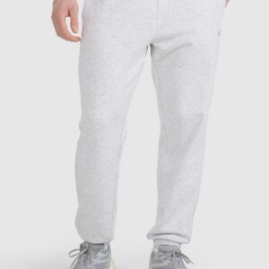 4F Spodnie dresowe joggery uniseks - szare