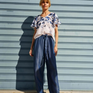 e62ba39472245d64e590b193999b3501b2eb48b9 Spodnie lyocell niebieskie