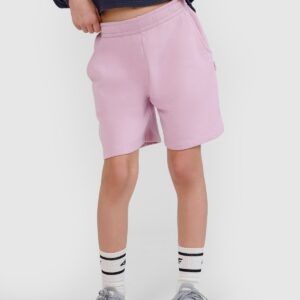 4F Spodenki dresowe dziewczęce - fioletowe 152 (11-12 lat)