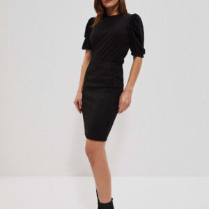 e835e2d6610e9f14a26ed92e1fc2021e78f540bf Spódnica ołówkowa czarna