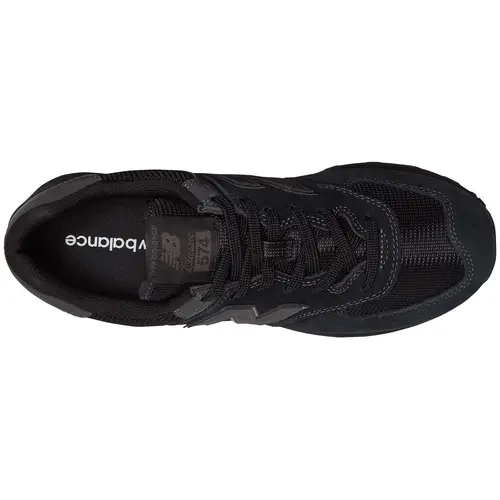 New Balance ML574EVE Sneakersy męskie czarne