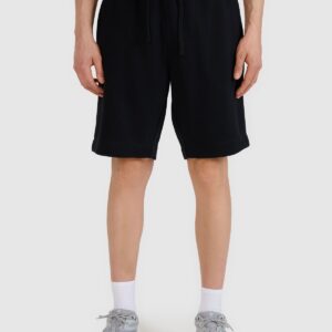 4F Spodenki dresowe męskie - czarne