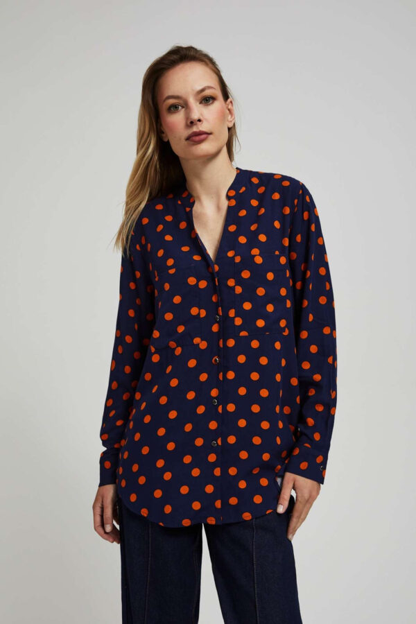 ea19bbb93f5b837d557d41ca4ea5b1985bcc6df8 Koszula z długim rękawe