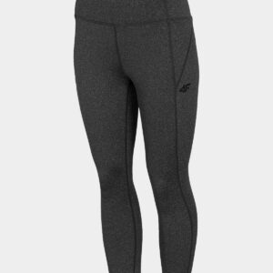 4F Legginsy treningowe 7/8 szybkoschnące damskie