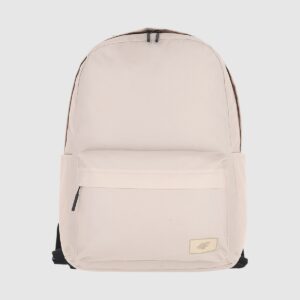 4F Plecak miejski (18 L) - beżowy