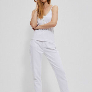 Koszulka damska biała