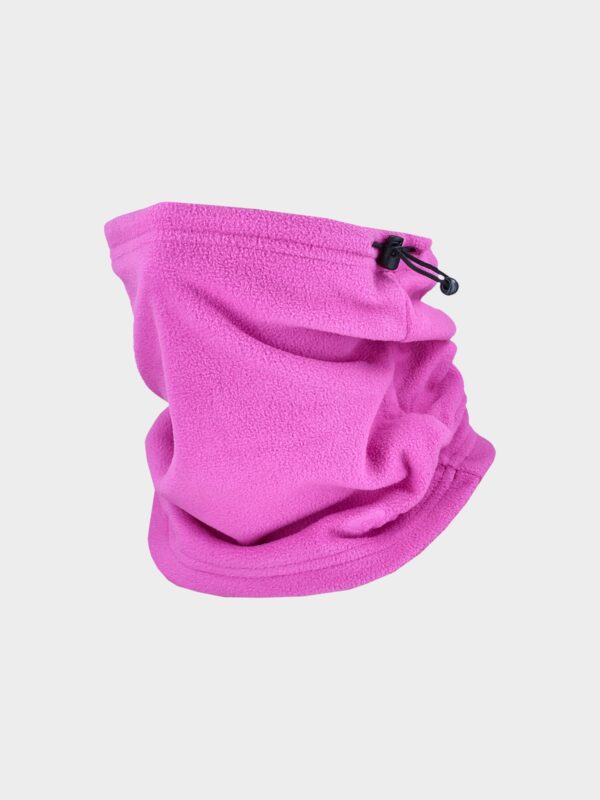 4F Bandana dziecięca - różowa