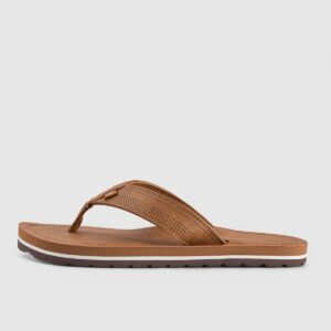 4F Japonki chłopięce - brązowe