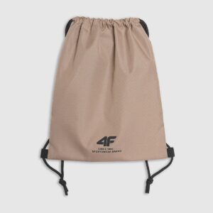 4F Plecak - worek dziecięcy - beżowy