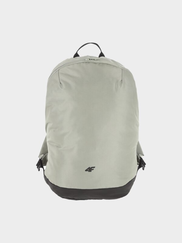 f3d7f3998a9db89cfe53db685d1ef5edb60e2dea 4F Plecak miejski (20 L) z kieszenią na laptopa - oliwkowy