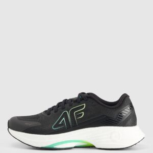 4F Buty do biegania Speed Runner damskie - czarne