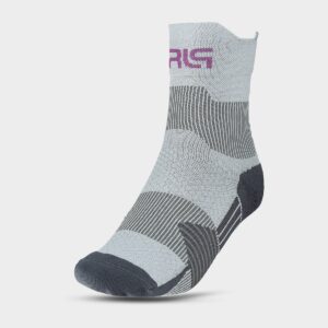 4F Skarpety treningowe 4F x Robert Lewandowski - szare