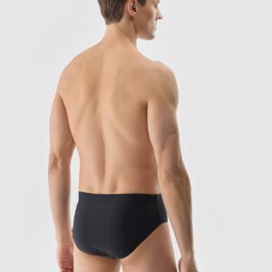 4F Kąpielówki męskie - czarne