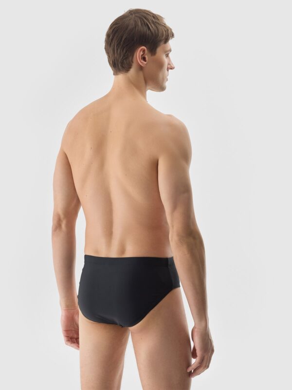 4F Kąpielówki męskie - czarne