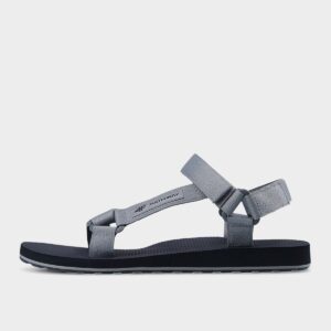 4F Sandały męskie - szare