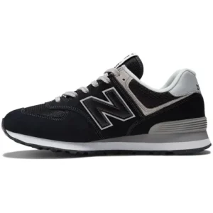 New Balance ML574EVB Sneakersy męskie czarne