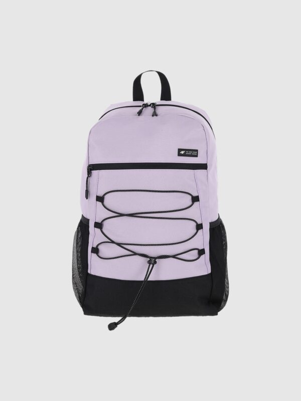 4F Plecak szkolny dziecięcy (23 L) - fioletowy