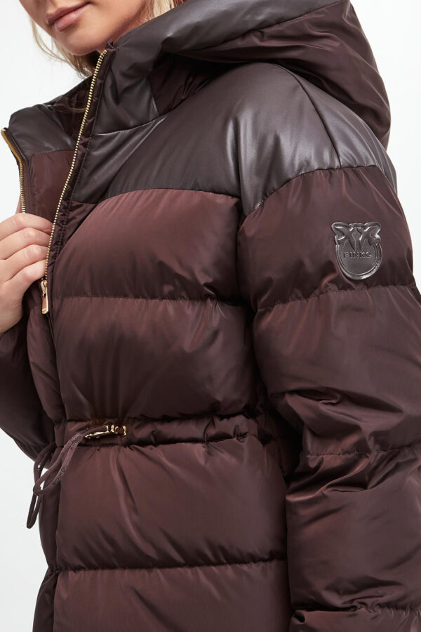 Kurtka damska pikowana Client PINKO