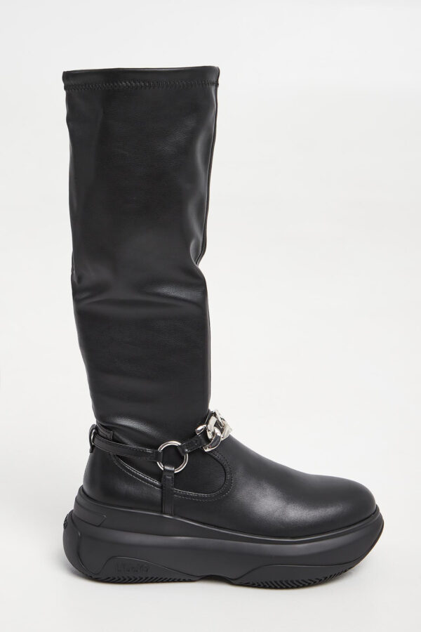 Kozaki z łańcuchem LIU JO