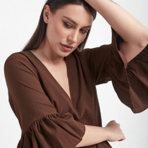 0027df4d9a862ba9cec80ef482f375c56dc038b7 Sukienka muślinowa NOTES DU NORD